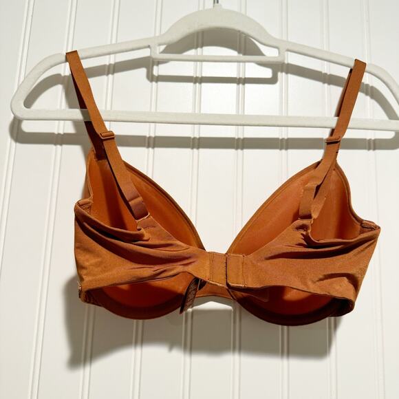 Skims Weightless Scoop Bra Underwire 32DD - Picture 5 of 6